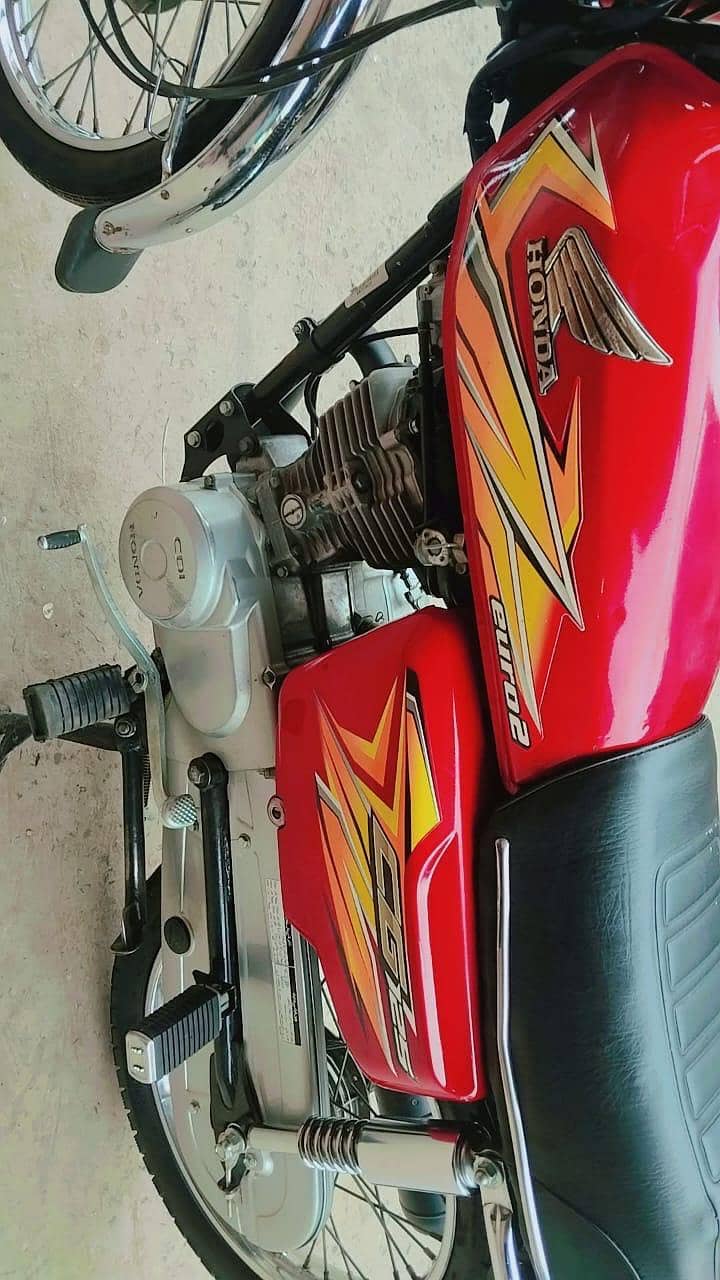 honda 1