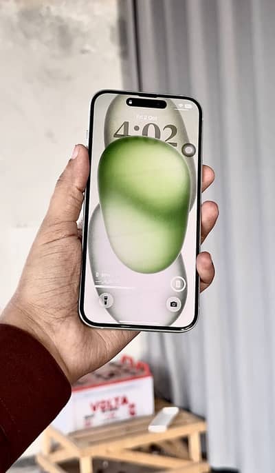 iPhone 15 plus Waterpack Price Fix