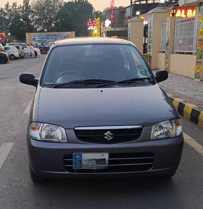 Suzuki Alto 2012