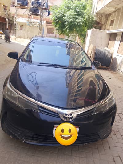 Toyota Corolla GLI 2018