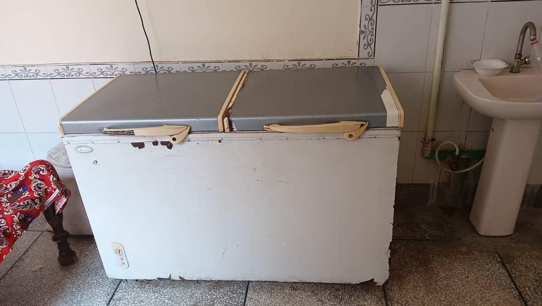 freezer 4