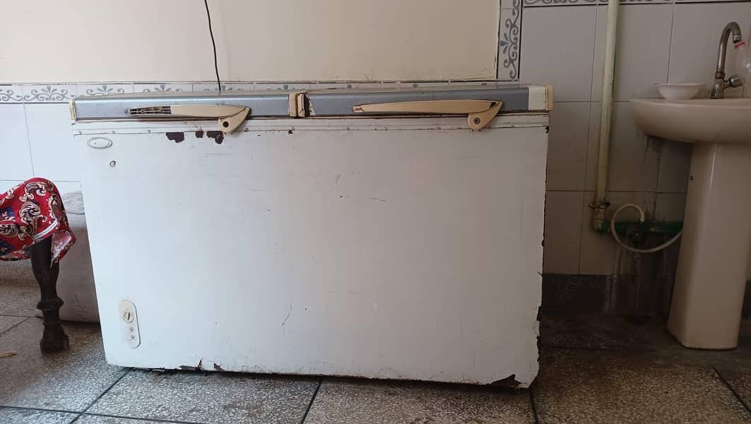 freezer 5