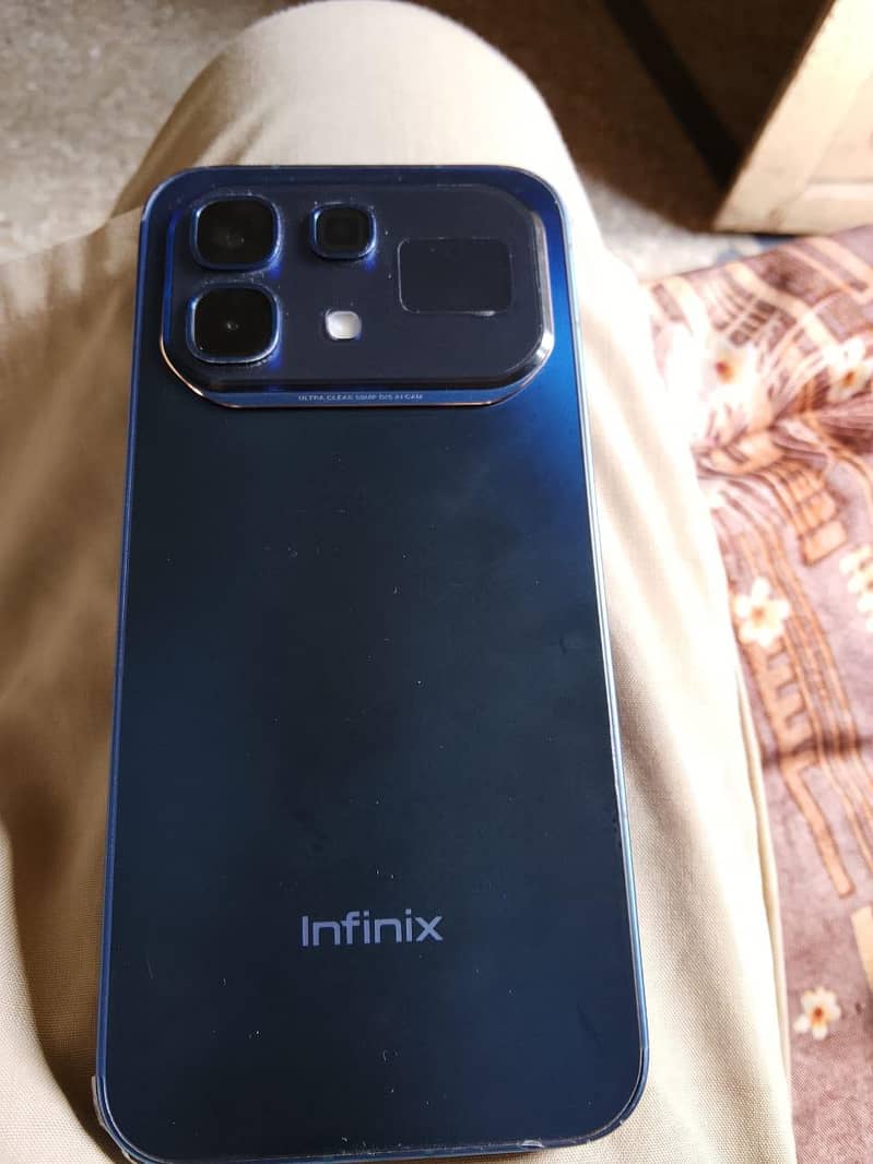 Infinix Note 60 Pro 1
