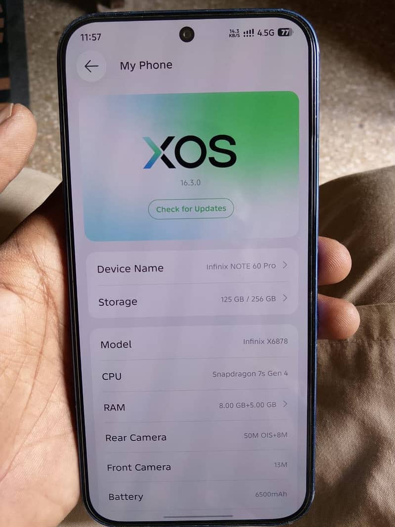 Infinix Note 60 Pro 2