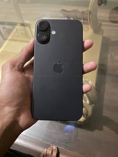 Apple iPhone 16 Plus