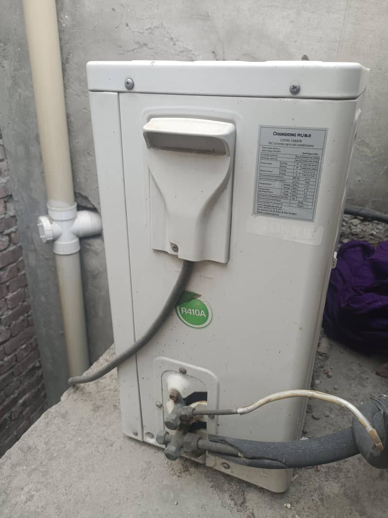 inverter ac split 2