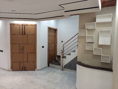 5 Marla Lower Portion Available For Rent In Pak Arab Society Phase 1 - Block B