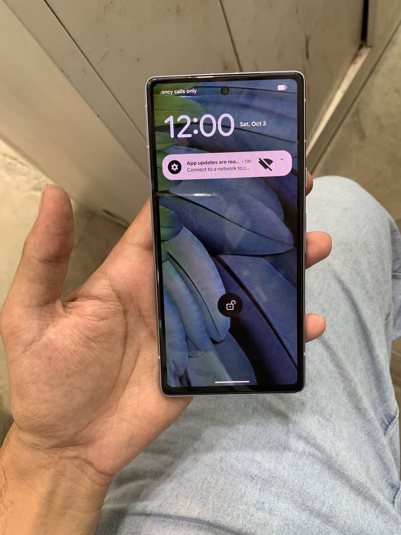 Google Pixel 7a 1