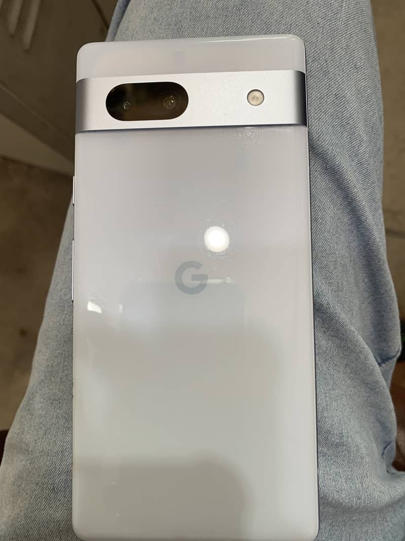 Google Pixel 7a 6