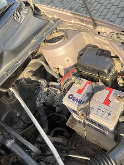 Toyota Vitz 1999