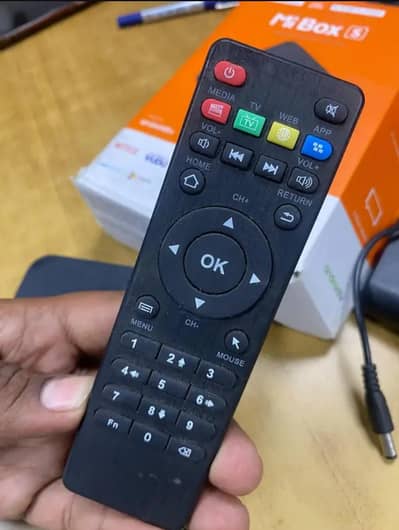 MI android Box 4/64