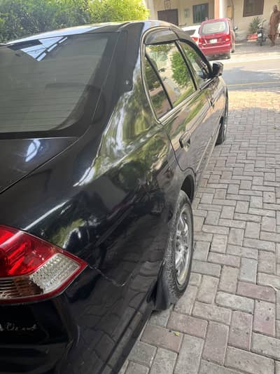 Honda Civic Oriel 2005
