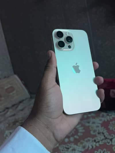 Apple iPhone 16 Pro Max 256GB. p+e sim