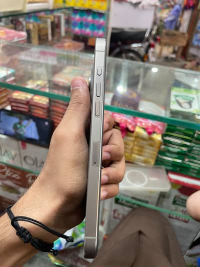 Apple iPhone 15 Pro Max