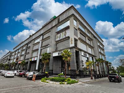10-Marla Prime Corner Commercial Building | Hot Location | Ideal Corporate Headquarters & Multinational Companies