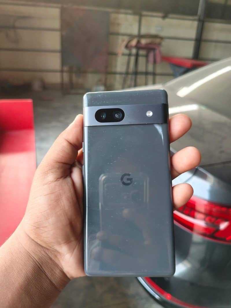 Google Pixel 7a 2
