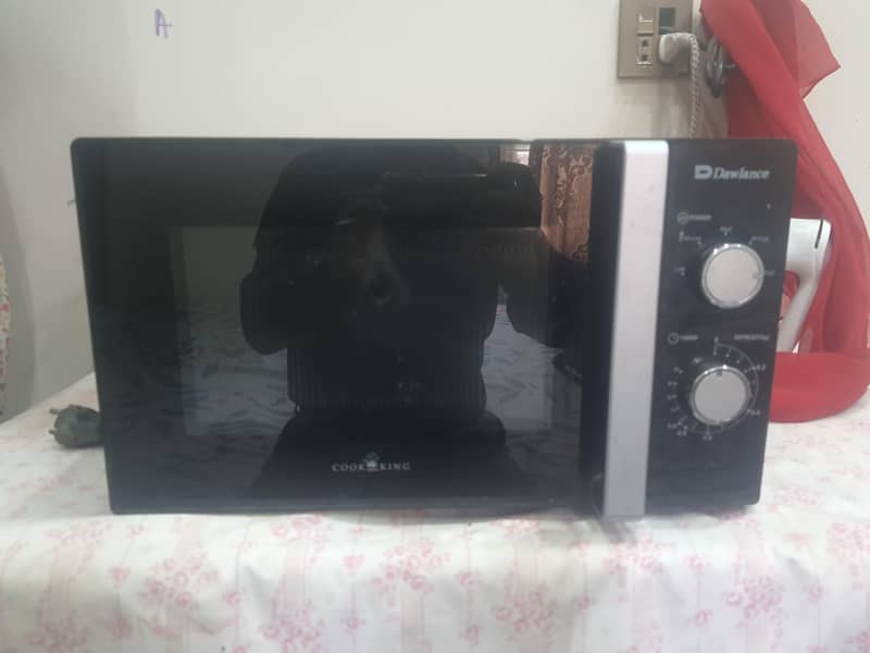 microwave oven 0