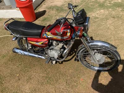 HONDA 125 / 2017