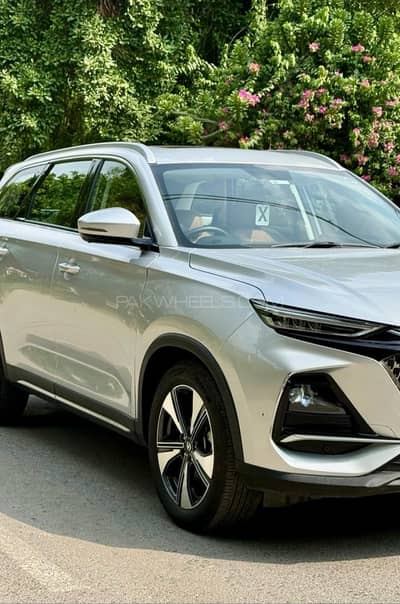 Changan Oshan X7 2025