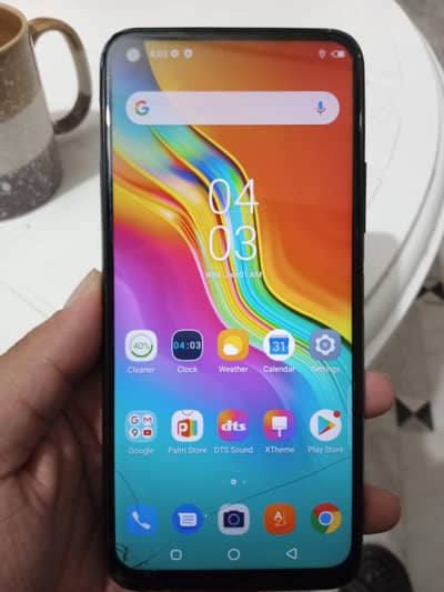 Infinix Hot 9