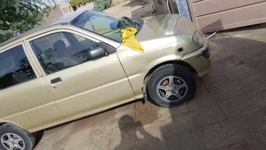 Daihatsu Cuore 2008