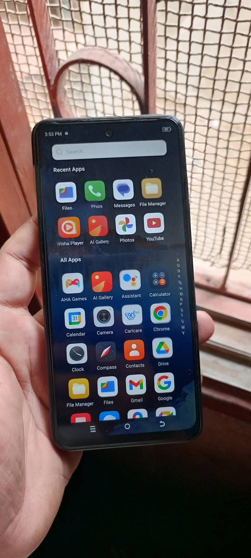 Tecno Spark 20C 4