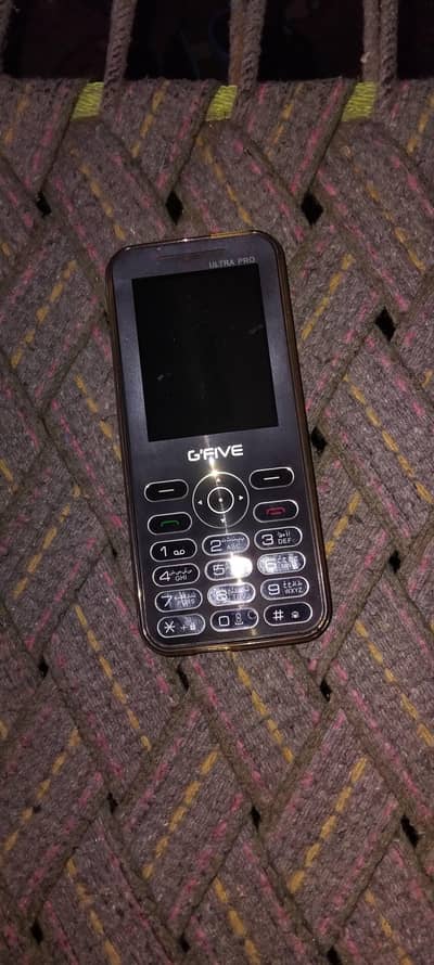 Gfive new mobile 10 by 10 condition