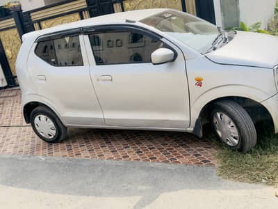 Suzuki Alto 2019 auto ags