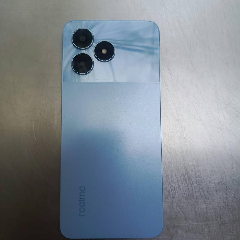 Realme Note 50 0