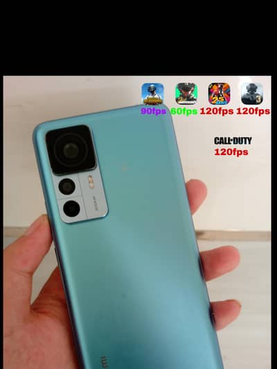 Xiaomi 12T Pro