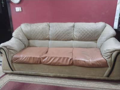 3 seater sofa set