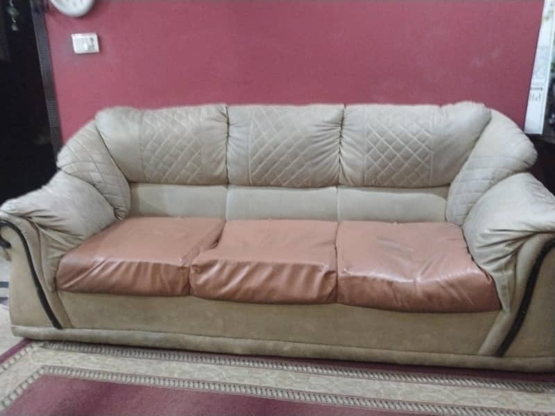 3 seater sofa set 0