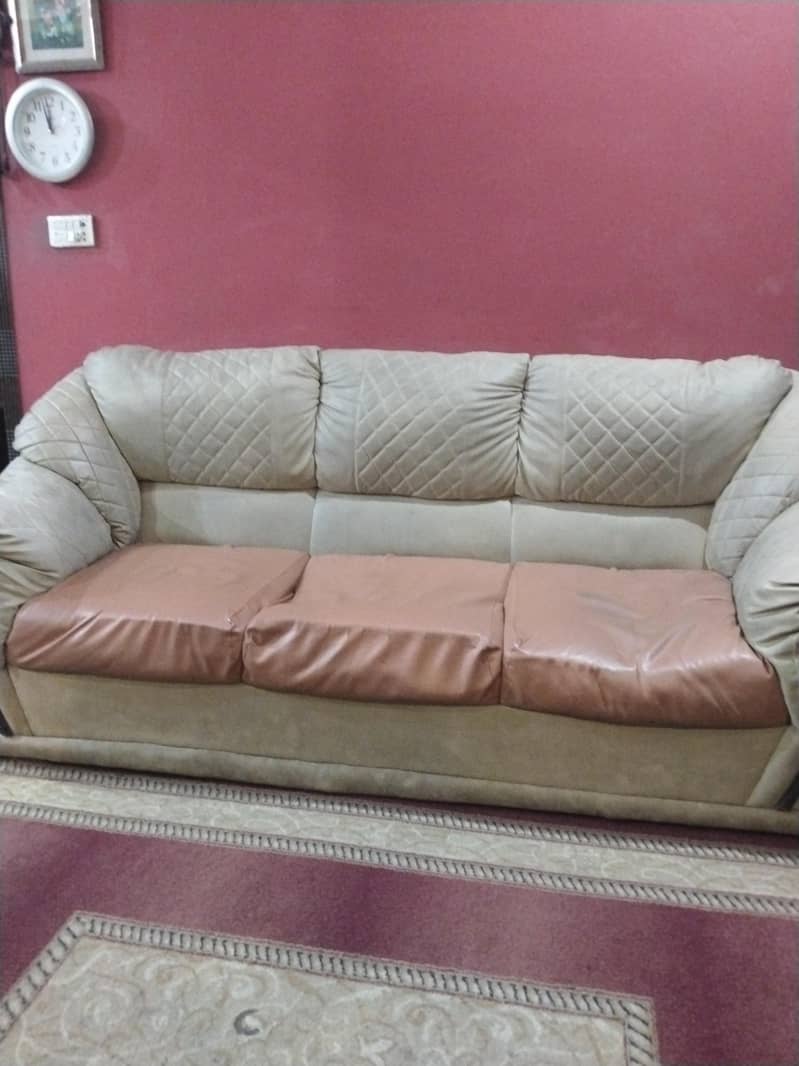 3 seater sofa set 1