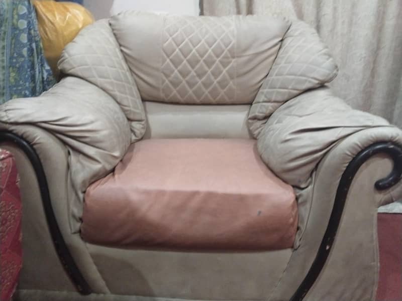 3 seater sofa set 5