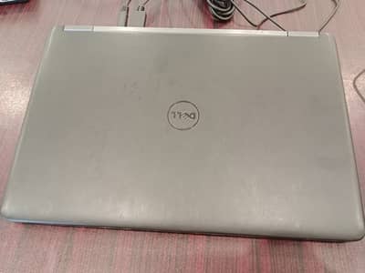 Dell Latitude E7250 – Core i5 5th Gen – 8GB RAM – 256GB SSD