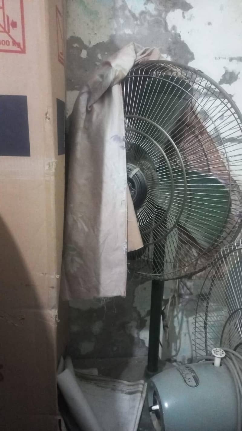 stand fan 0