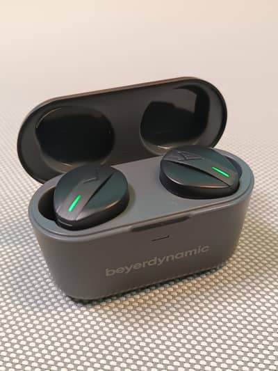 Beyerdynamic FreeBYRD wireless Earbuds