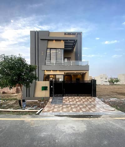 5 Marla Used House For Sale Bahria Nasheman Lahore