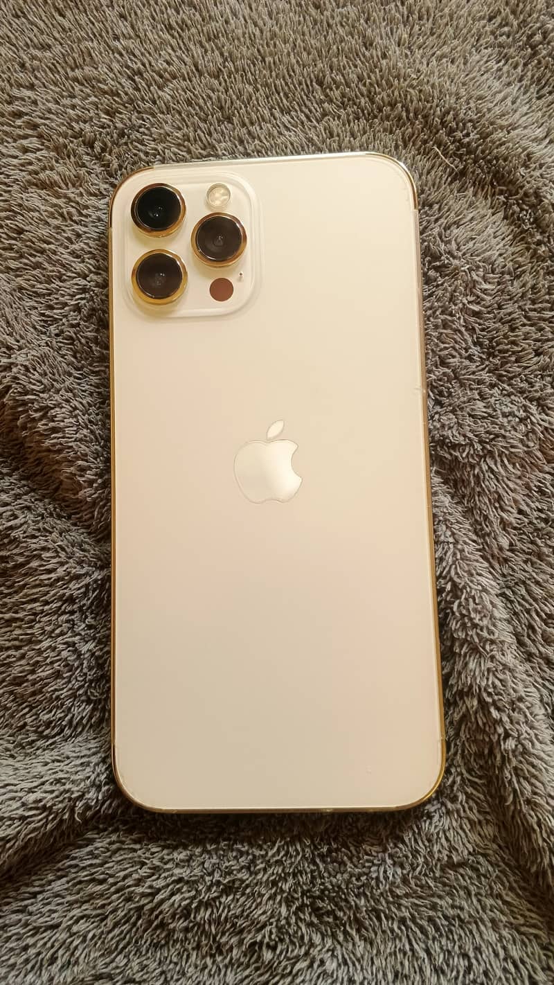 Apple iPhone 12 Pro Max 2