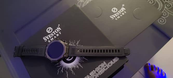 bilkul new hay svestun ki watch hay for sale