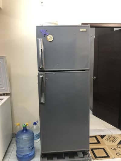 Original national 2 door fridge in mint condition