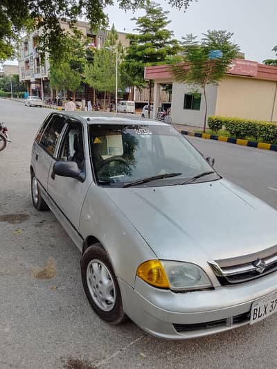 Suzuki Cultus VXL 2006