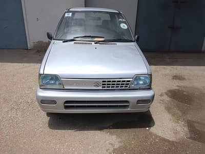 Suzuki Mehran VXR 2015