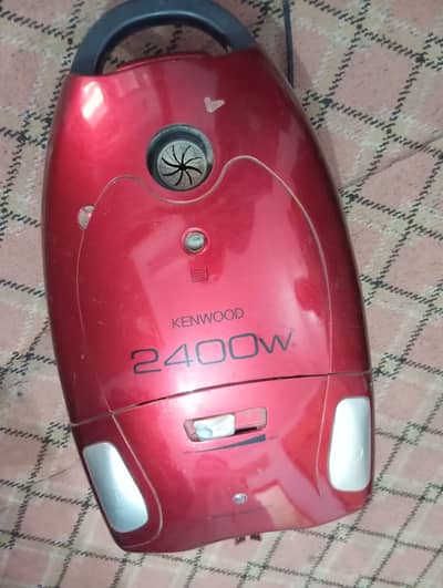 Vacuum cleaner for sale. Used Condition 8/10.