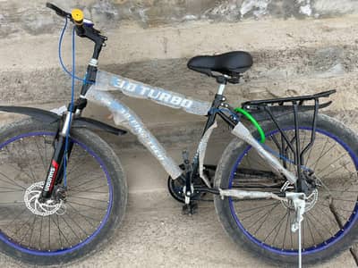 sell bicycle all ok (03297917830)