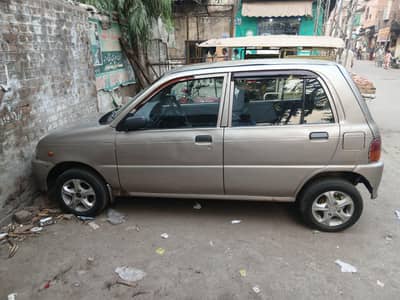 Daihatsu Cuore 2003
