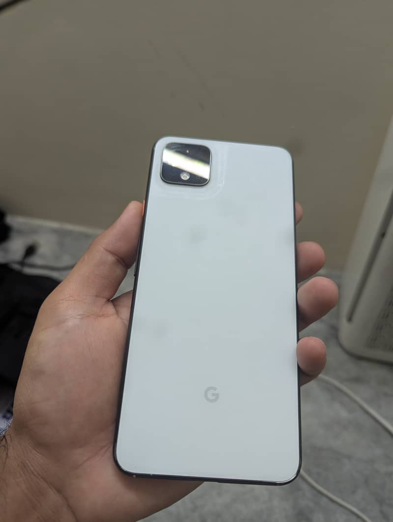 Google pixel 4xl 0