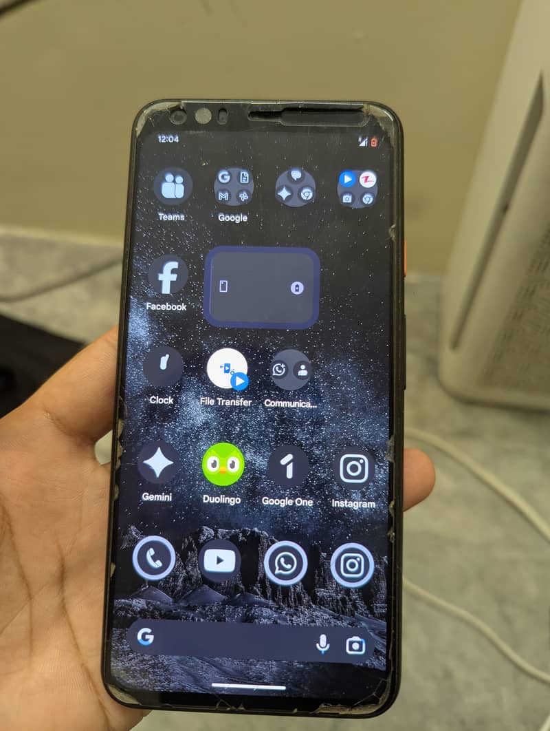 Google pixel 4xl 1