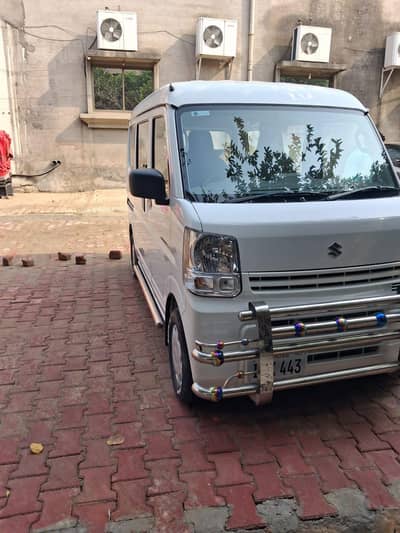Suzuki Every 2025 / Contact:-03007790879
