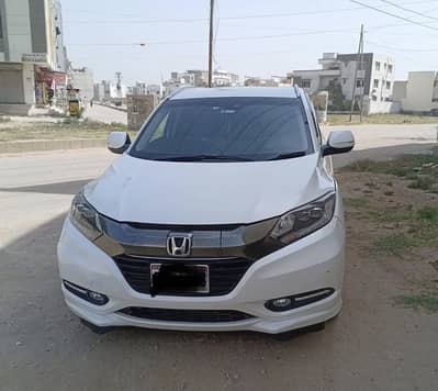 Honda Vezel Hybrid 2017 Z Sensing